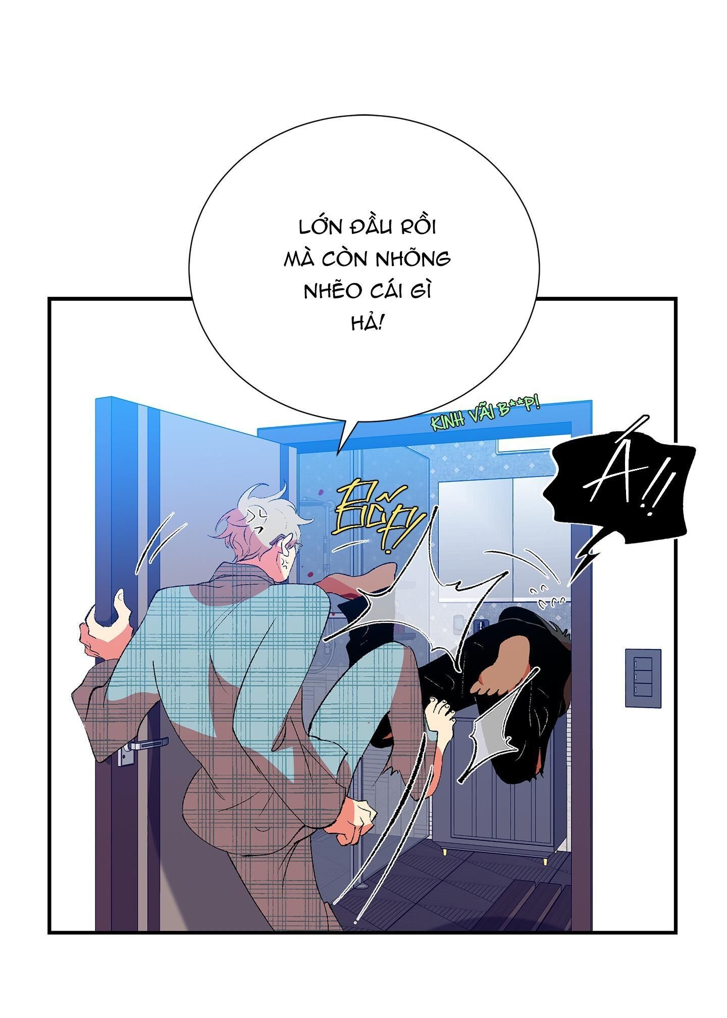 ông chú bên cửa sổ Chapter 10 - Trang 1