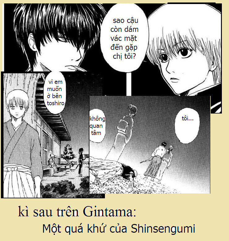 gintama chương 129 - Next chương 130