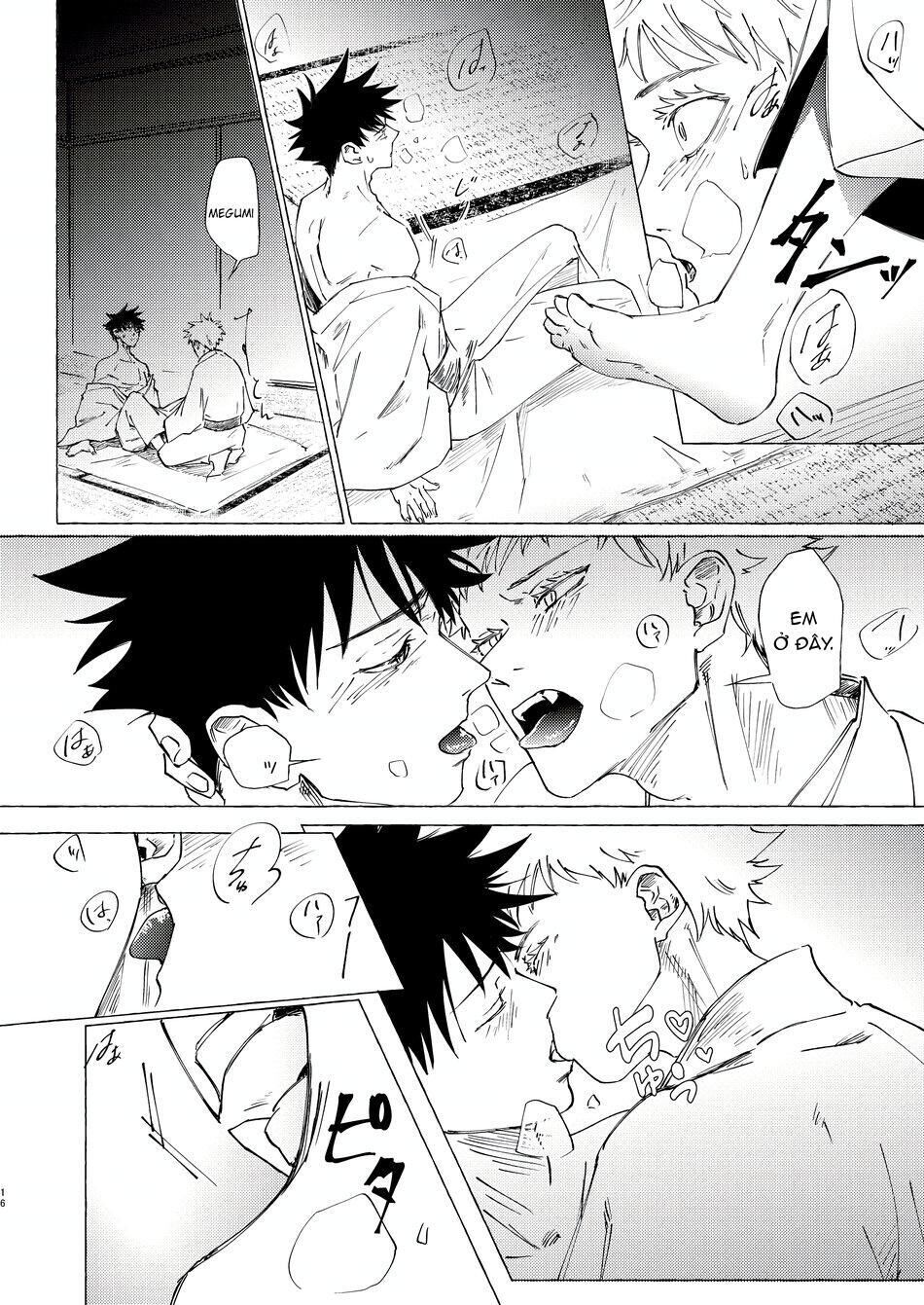 doujinshi tổng hợp Chapter 247 - Next 247