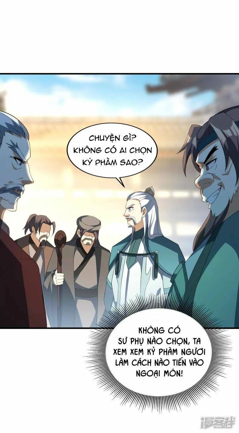 hồn đỉnh thịnh thiên Chapter 25 - Next Chapter 26