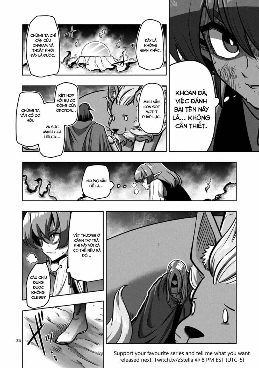 helck manga chương 104.3 - Trang 1