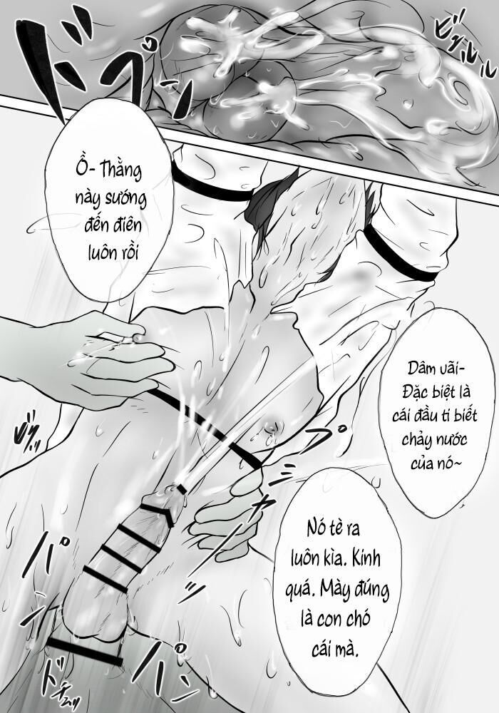 oneshot ịch ịch Chapter 254 - Trang 1