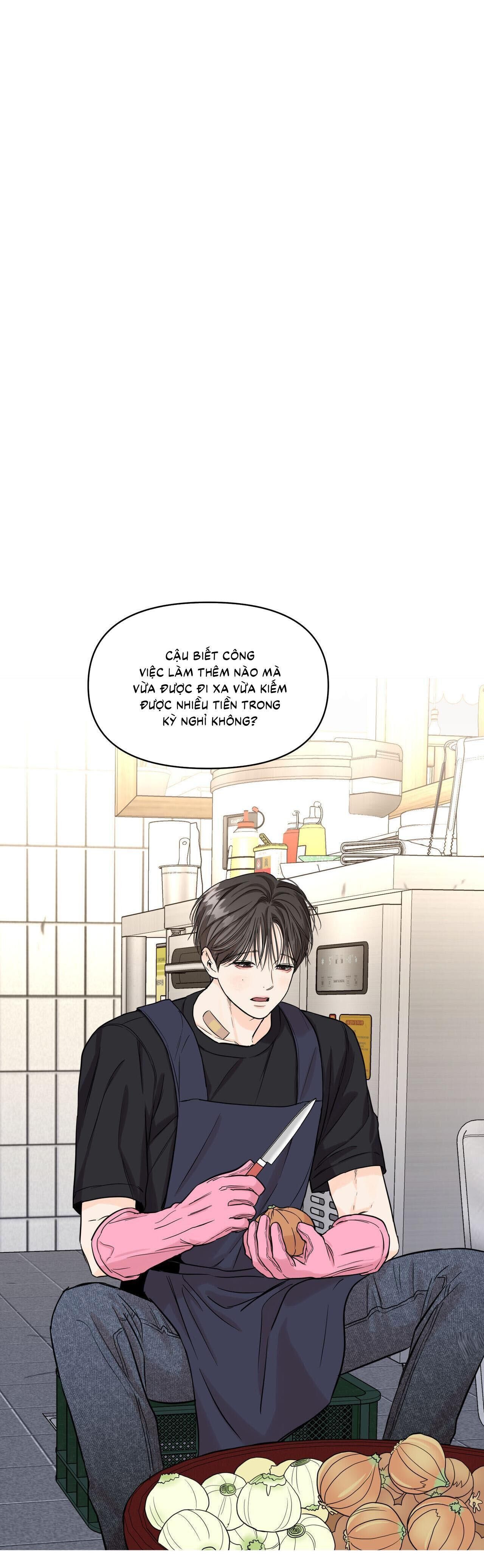 (cbunu) công việc làm thêm thời vụ Chapter 25 - Next Chapter 26