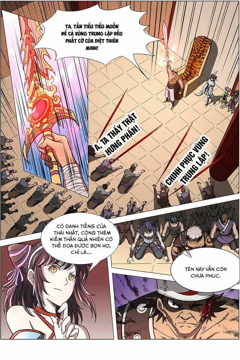 ngự linh thế giới chapter 206 - Next chapter 207