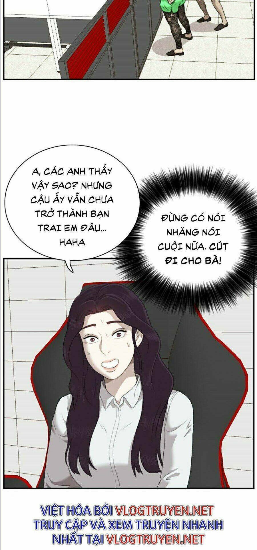 người xấu chapter 55 - Trang 2