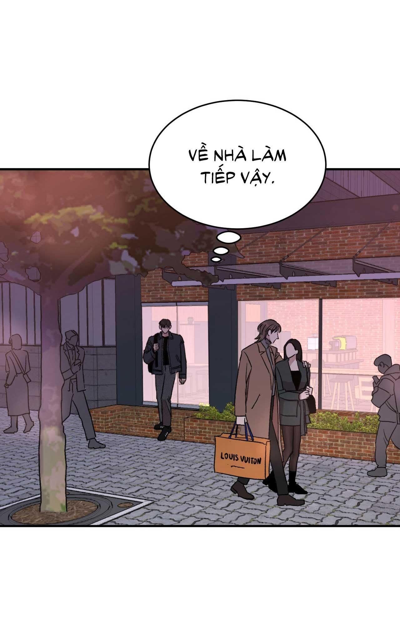 nhà của chúng ta Chapter 8 - Trang 2