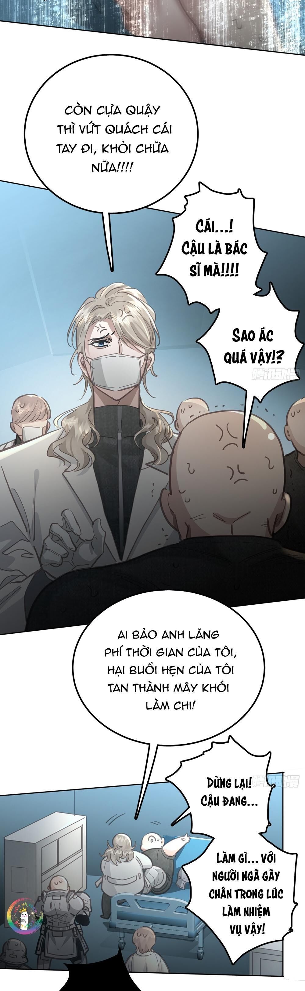 Ong Thợ Chapter 53 - Next Chương 54