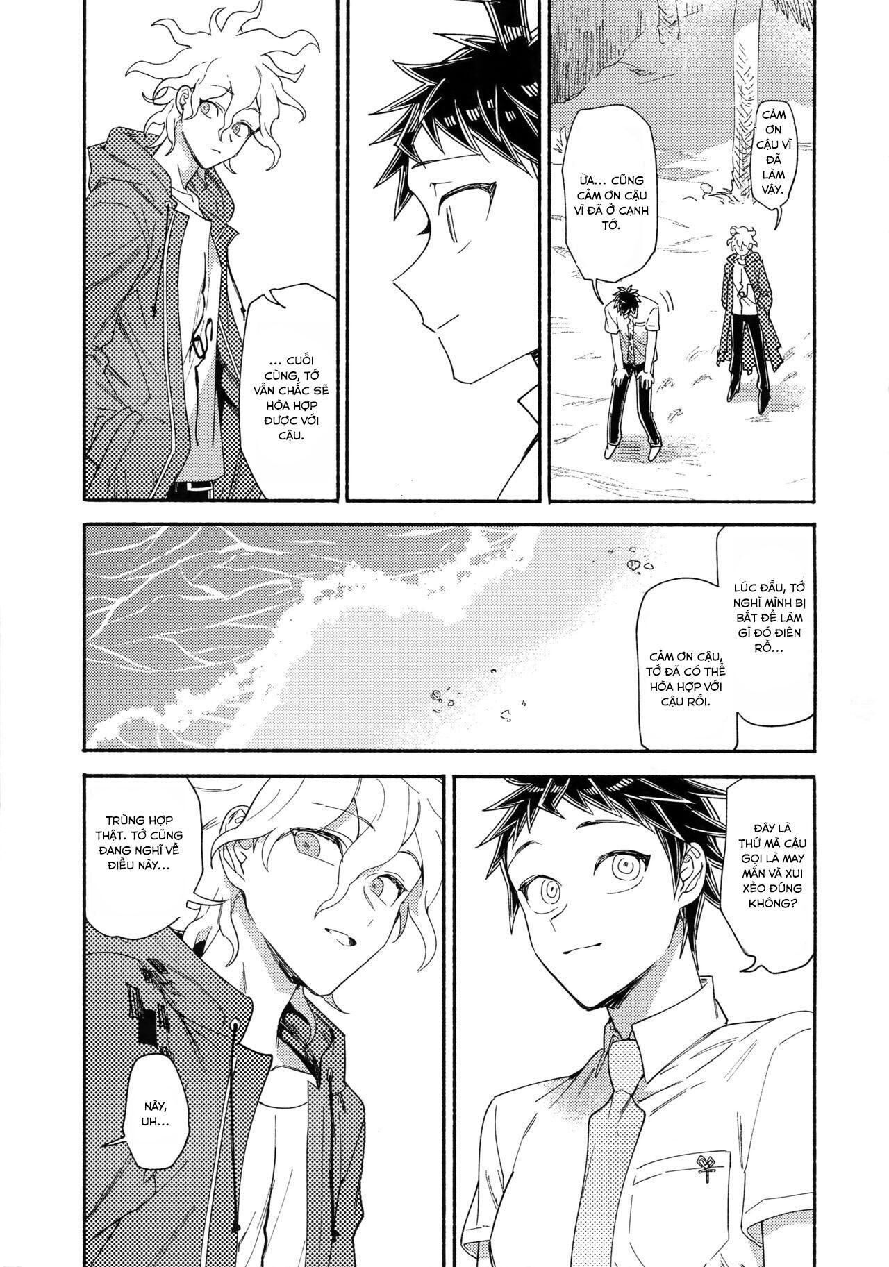 ổ sìn otp Chapter 42 Komaedexhinata - Trang 1