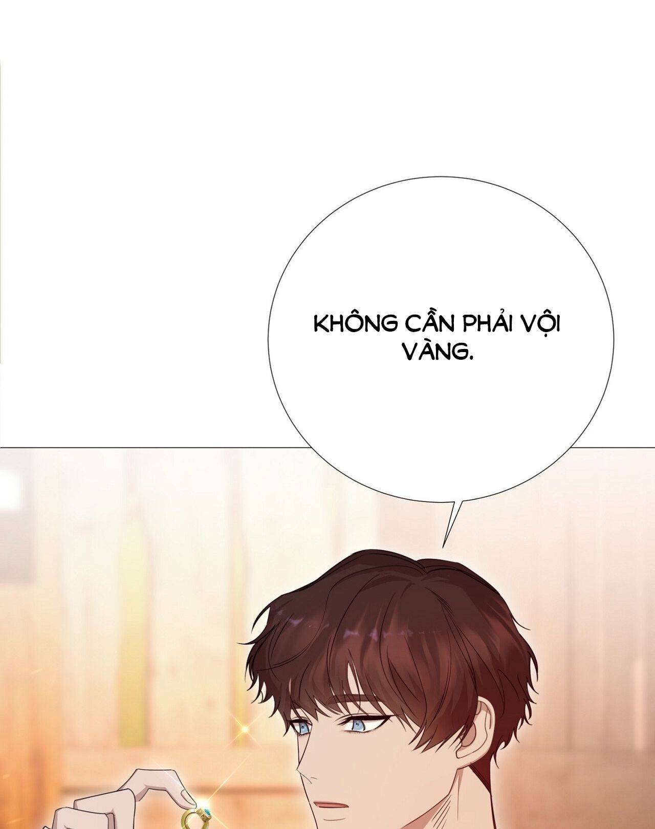 [18+] lâu đài hoang dại Chap 7 - Trang 1