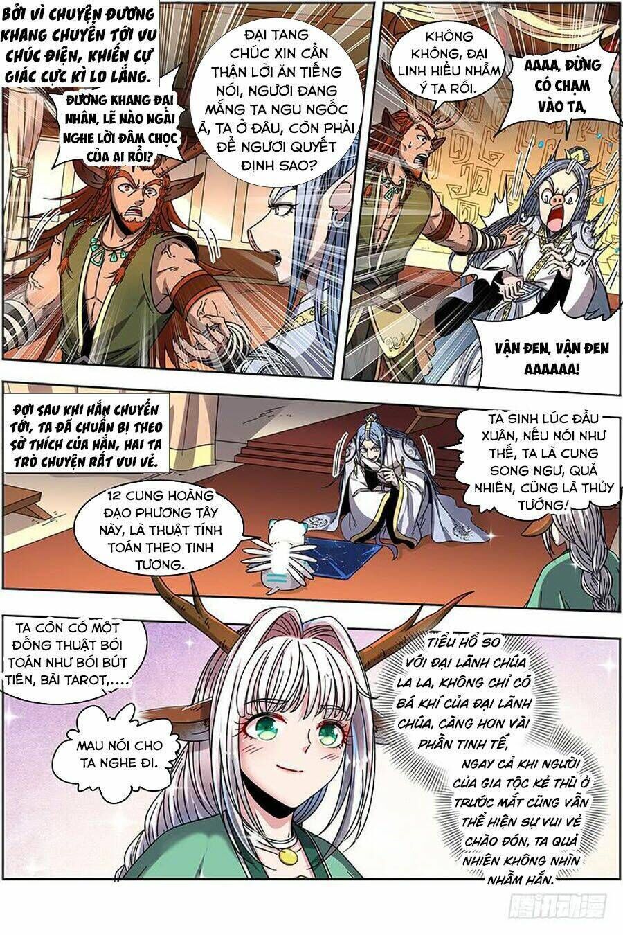 ngự linh thế giới Chapter 409 - Trang 2