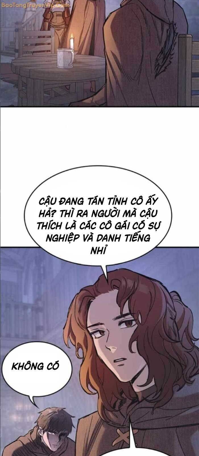 hiệp sĩ sống vì ngày hôm nay Chapter 37 - Trang 1