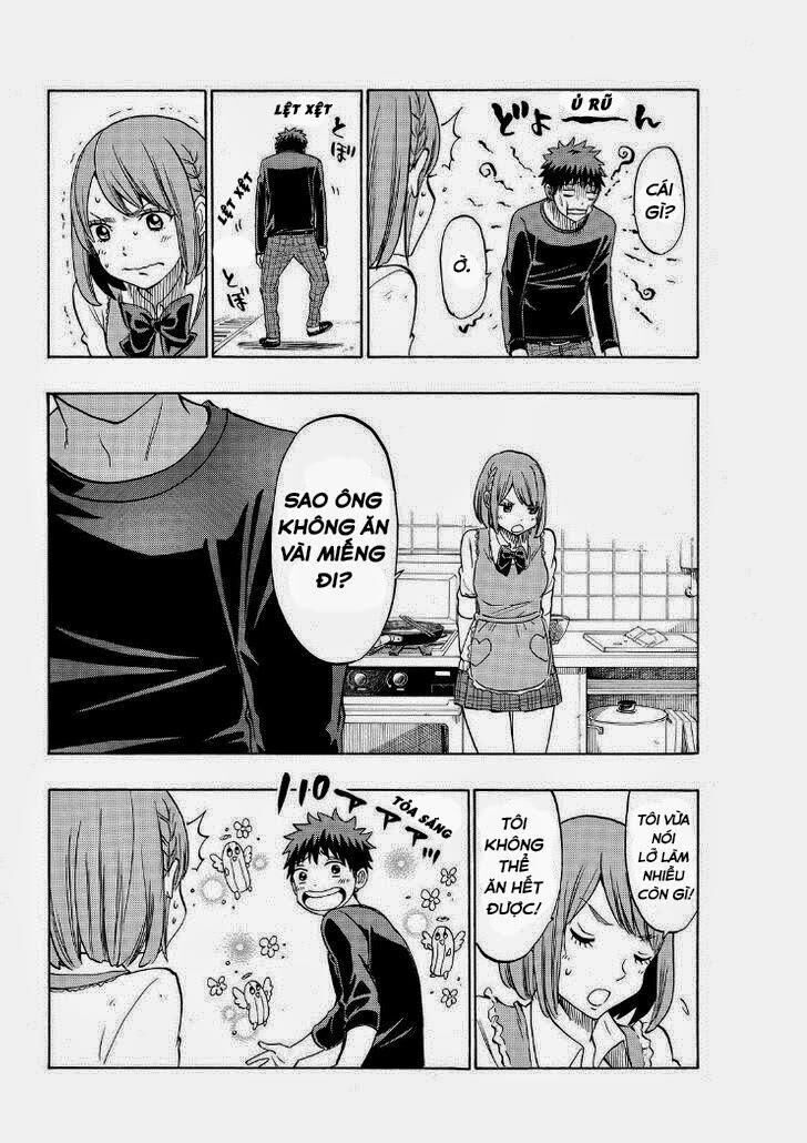 yamada-kun to 7 nin no majo chương 131 - Next chương 132