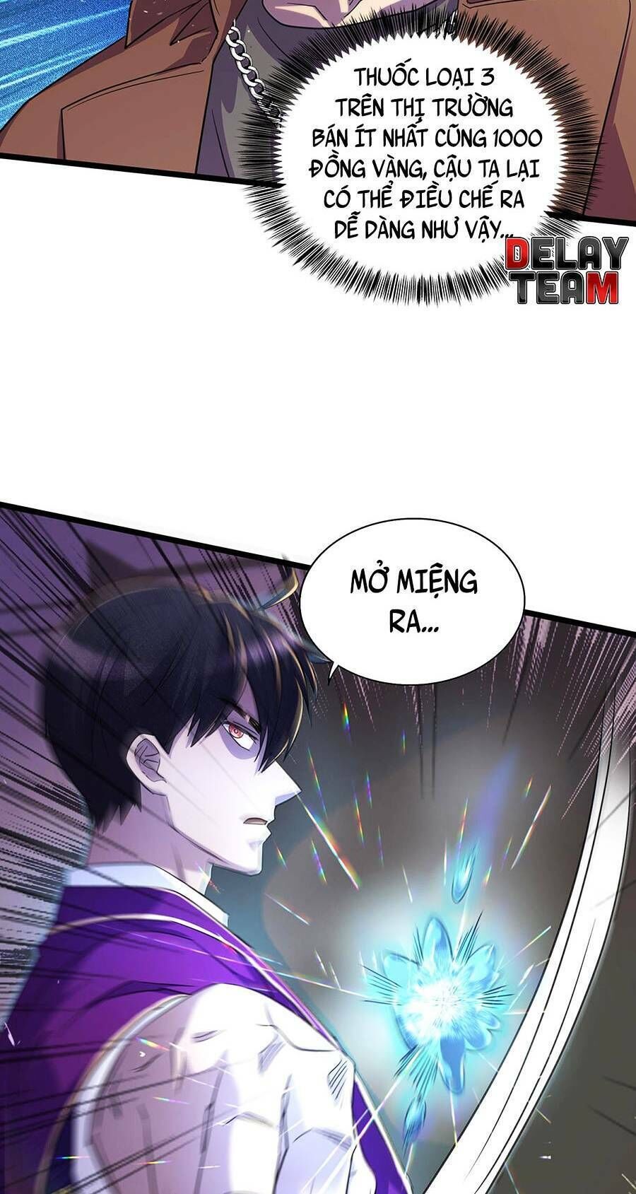 càng đánh càng mạnh Chapter 13 - Trang 2