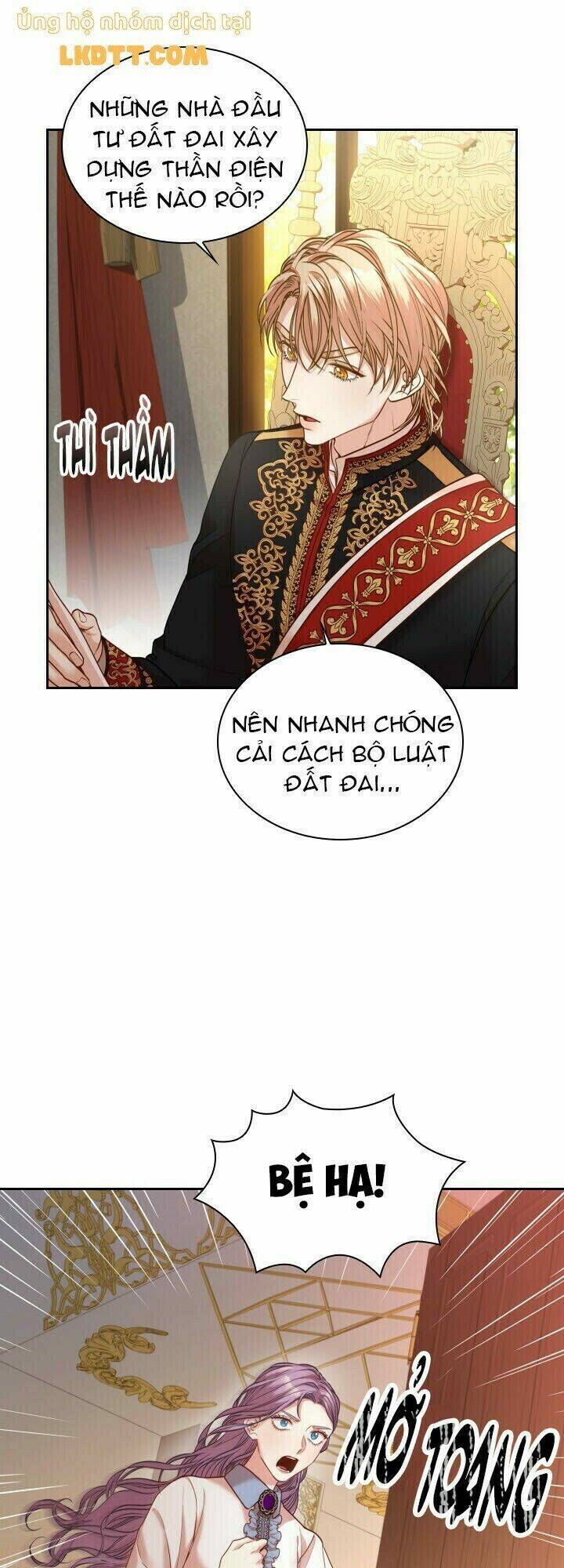 tôi trở thành thư ký của bạo chúa Chapter 37 - Next Chapter 38