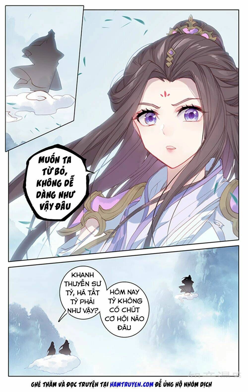 nguyên tôn chapter 179 - Trang 2