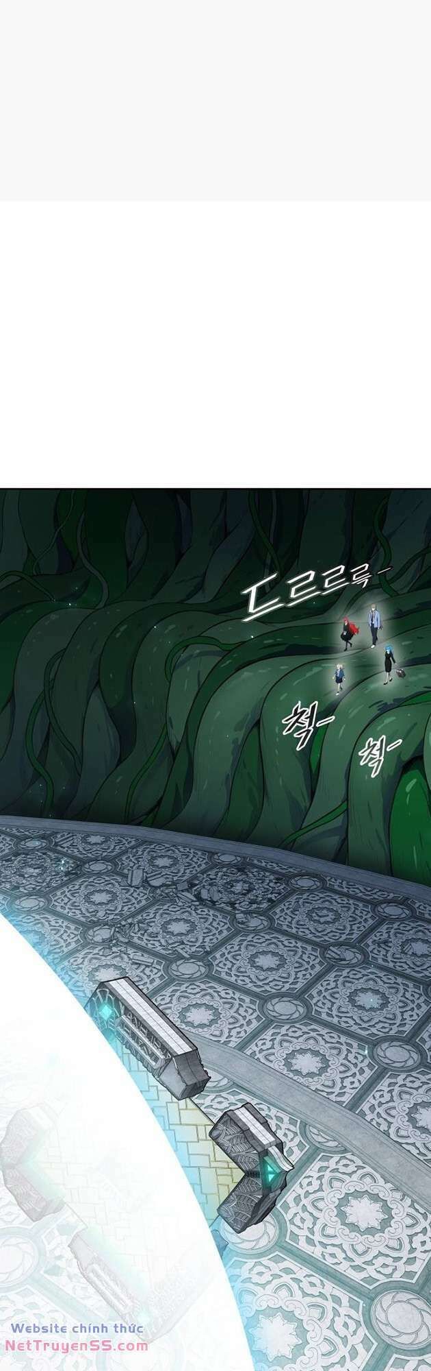 Cuộc Chiến Trong Tòa Tháp - Tower Of God Chapter 603 - Next Chapter 604