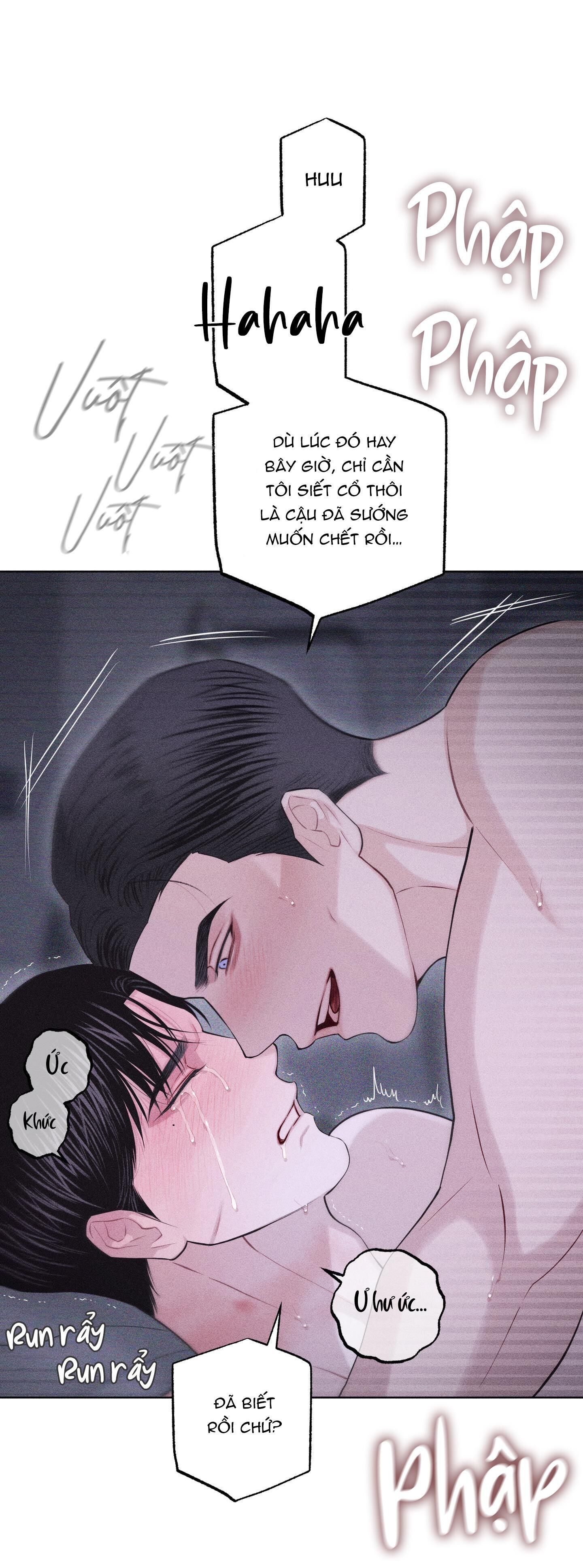 hình thái tình tan Chapter 47 - Trang 2