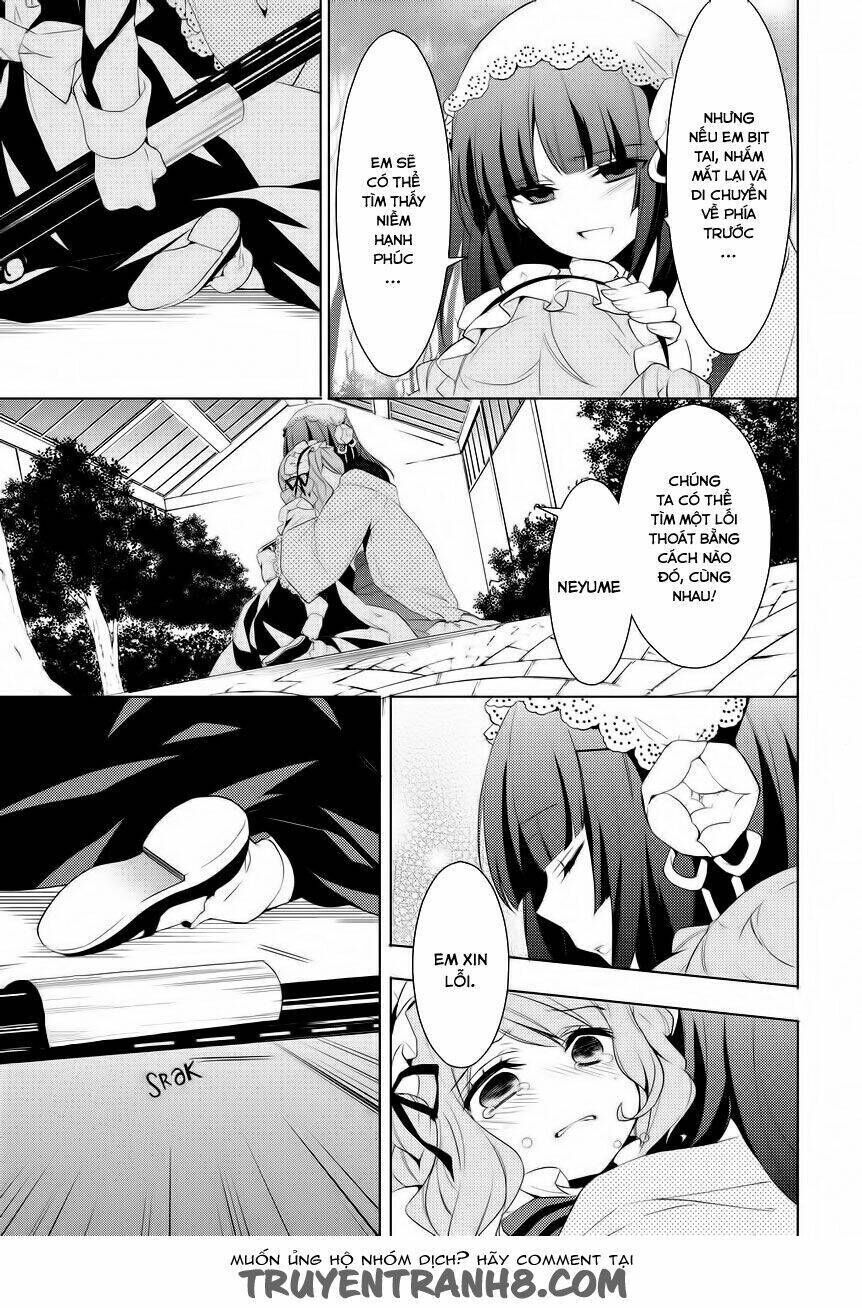 Anorexia - Shikabane Hanako Wa Kyoshokushou Chapter 9 - Trang 2