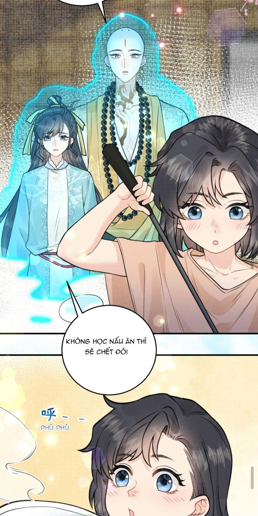 toàn tông môn đều là kẻ si tình, chỉ có ta là tỉnh táo chapter 129 - Next chapter 130