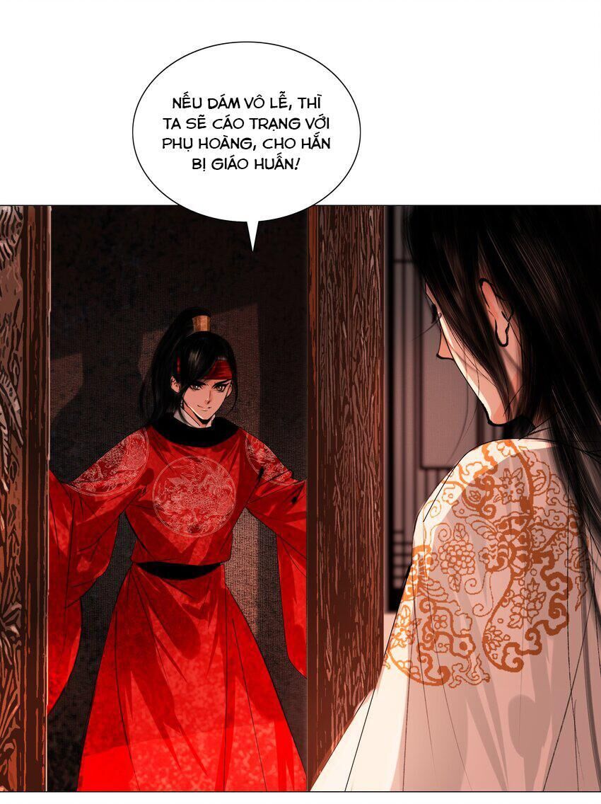 vòng luân hồi Chapter 43 - Trang 1