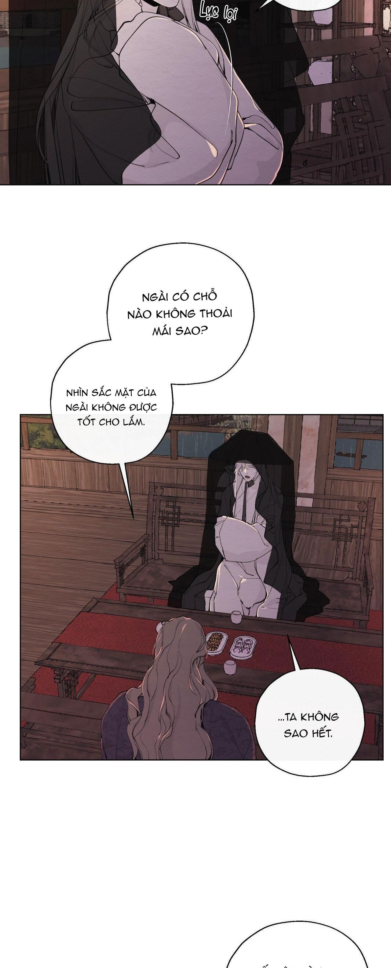 TÂM HỒN MÉO MÓ Chapter 19 - Trang 2