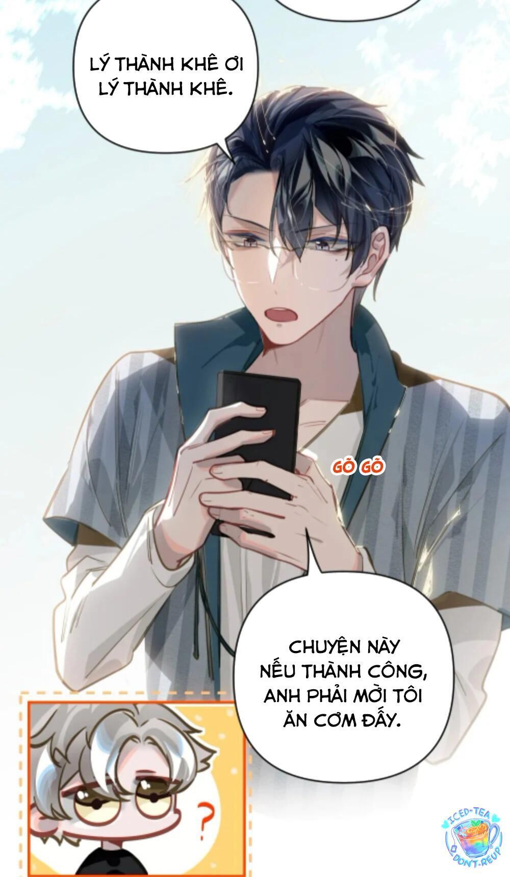 tôi có bệnh Chapter 37 - Next chapter 38