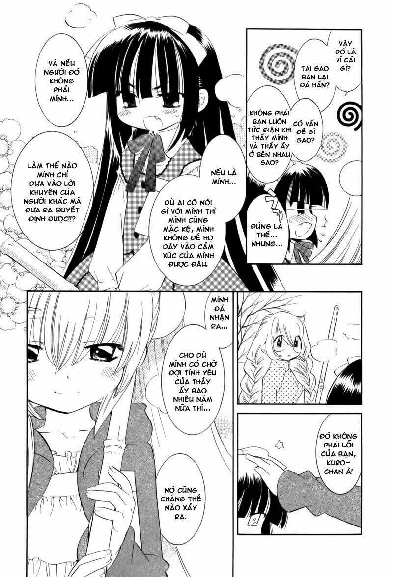 Kodomo No Jikan Chapter 41 - Next Chapter 42