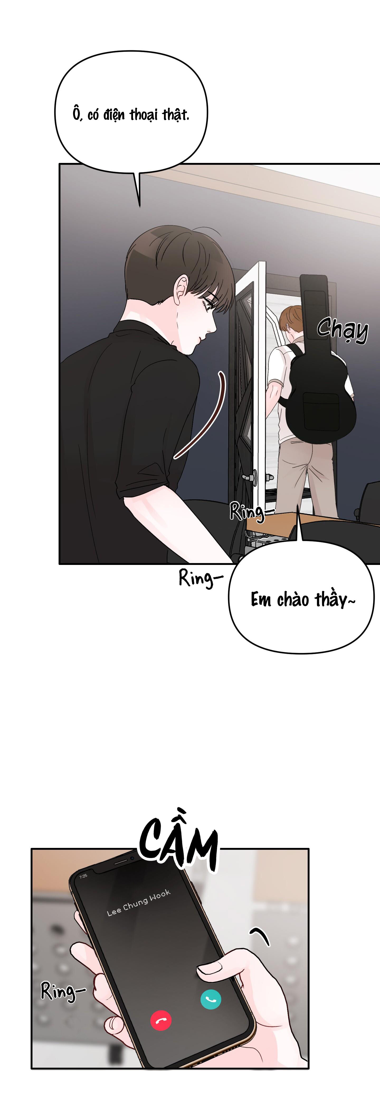 (CBunu) Thán phục thanh xuân Chapter 17 - Trang 2