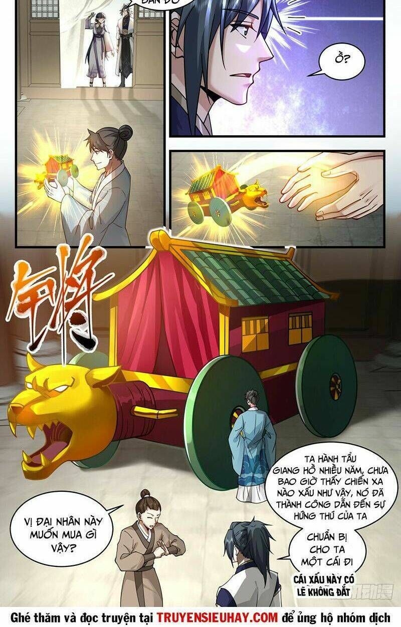 võ luyện đỉnh phong Chapter 2365 - Trang 2