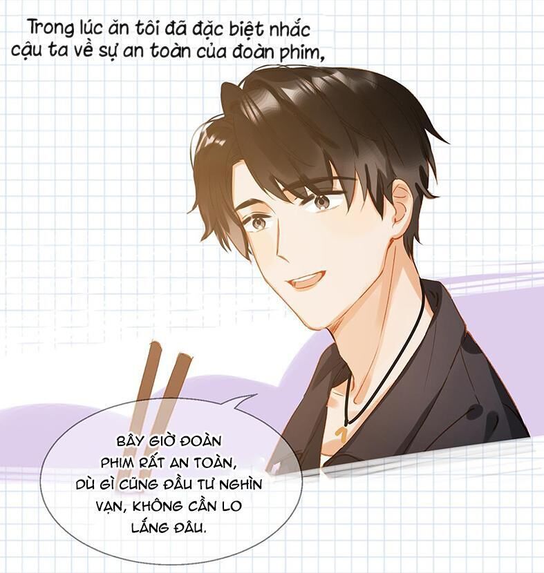 Tôi Và Đối Tác Của Tôi Chapter 15 - Trang 1