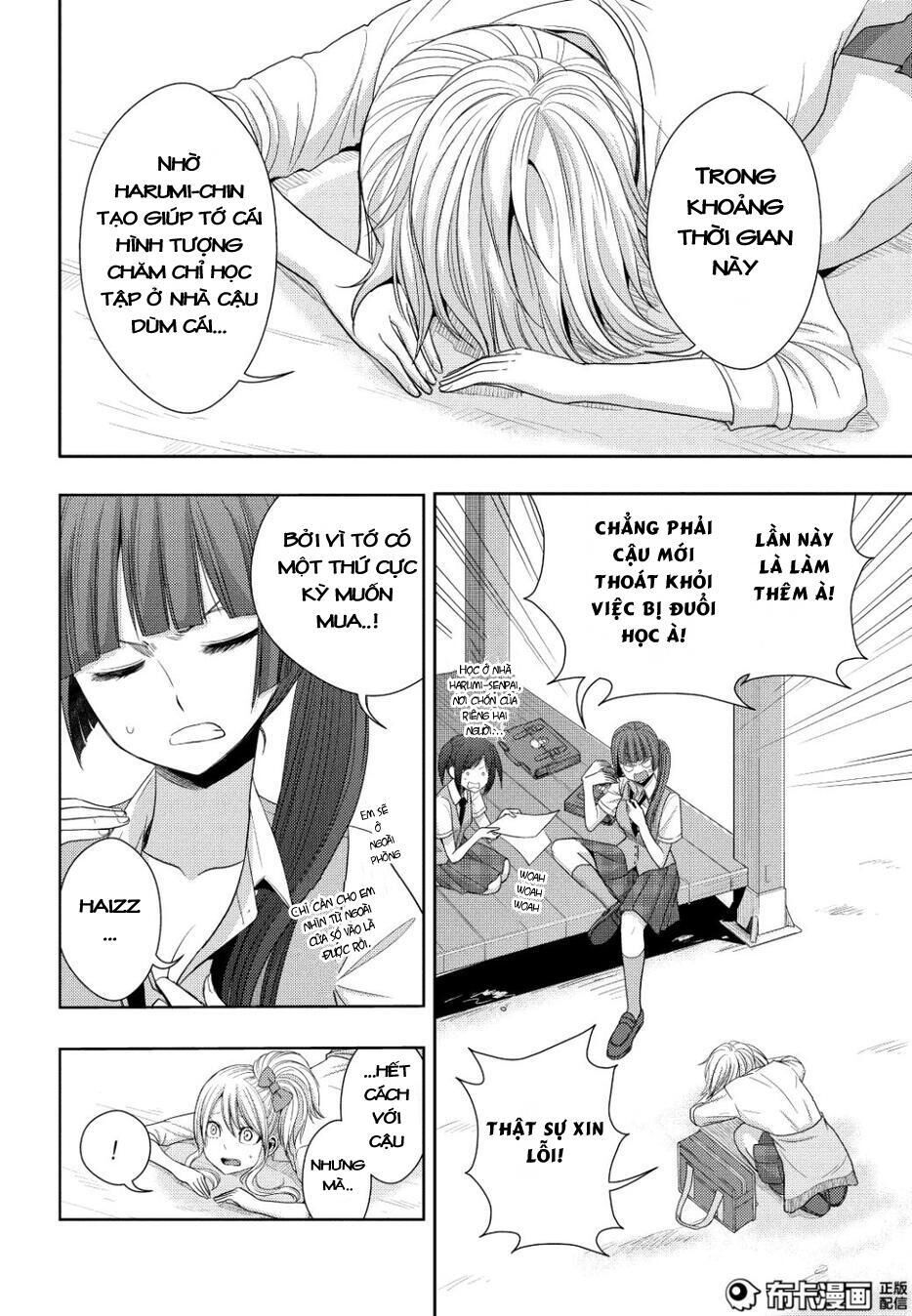 Citrus Chapter 23 - Trang 2