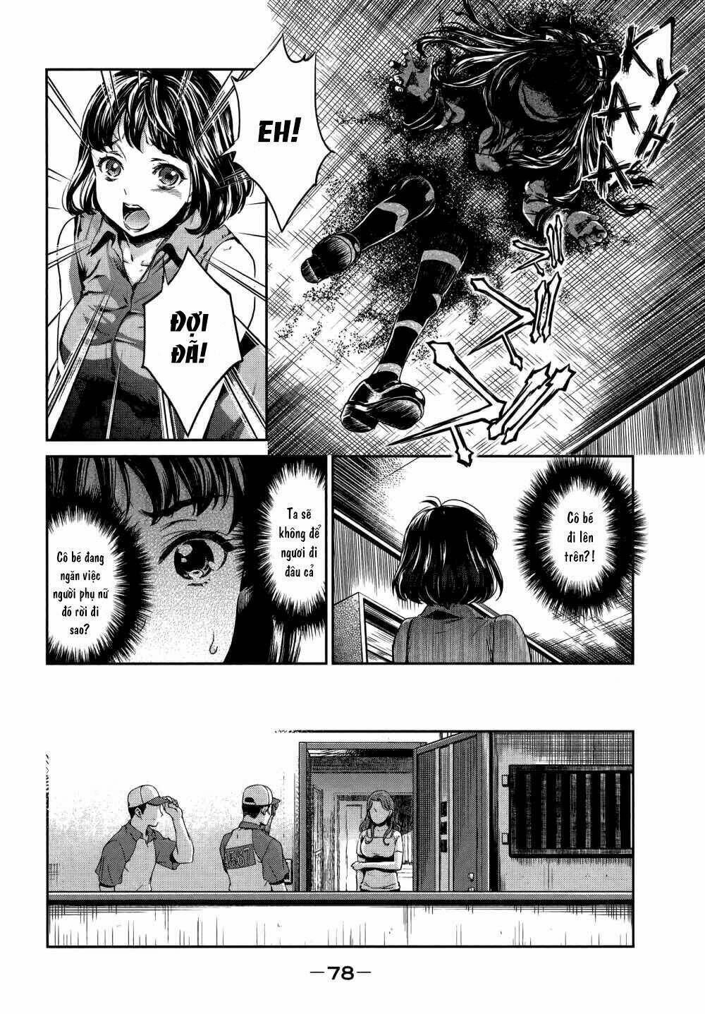 Hentai Chapter 4 - Trang 2