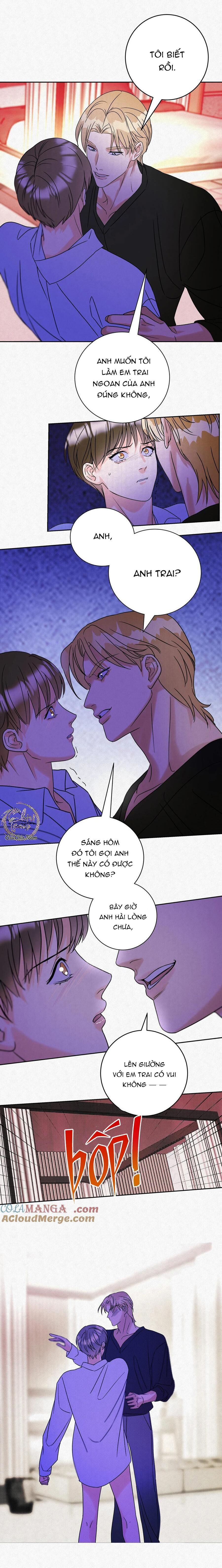 anh trai rẻ tiền của tôi Chapter 16 - Trang 1