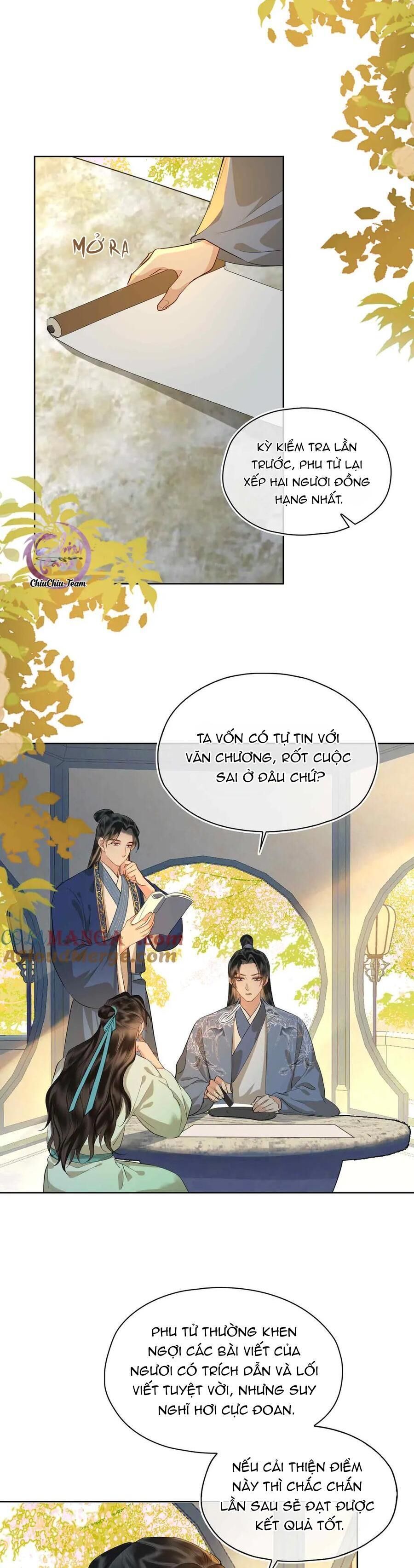 dục vọng Chapter 34 - Next Chapter 35