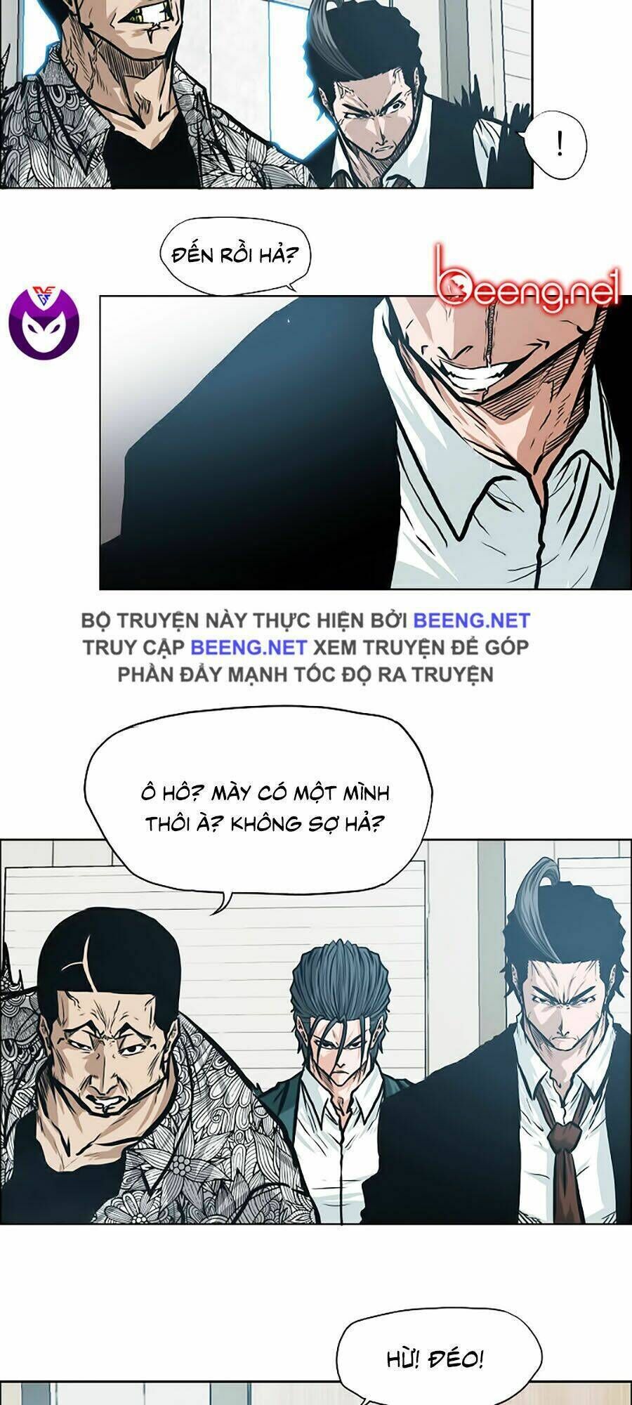 bá chủ học đường ss3 chương 21 - Next Chapter 22