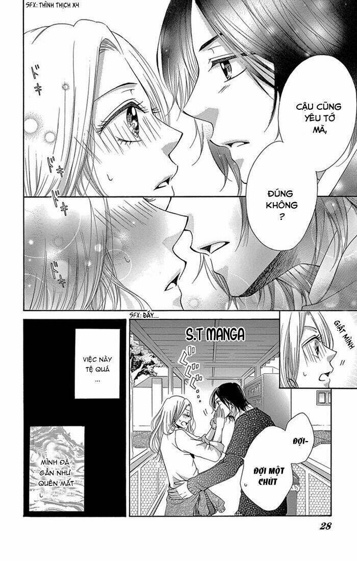 Ryuunosuke-Kun Wa Yasashikunai Chapter 1 - Trang 2