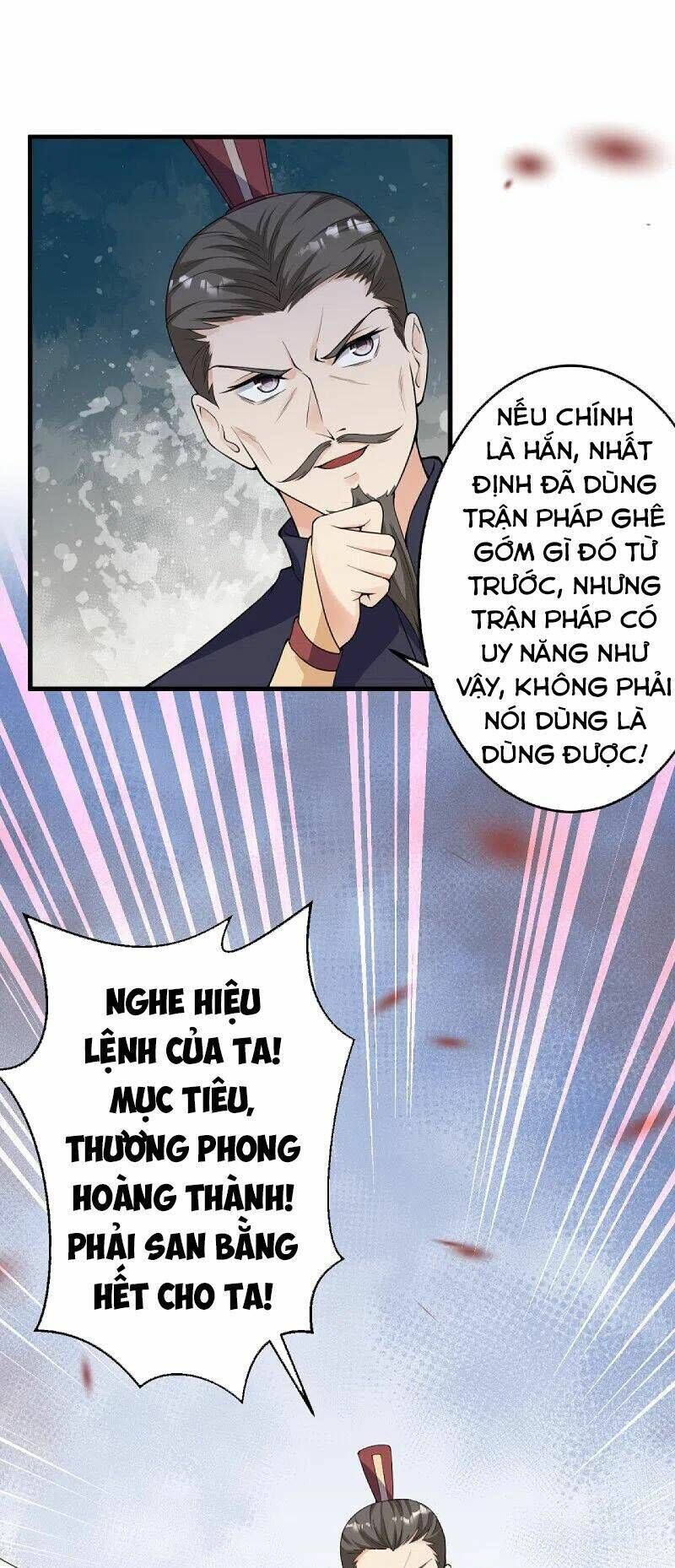 nghịch thiên tà thần Chapter 394 - Trang 2