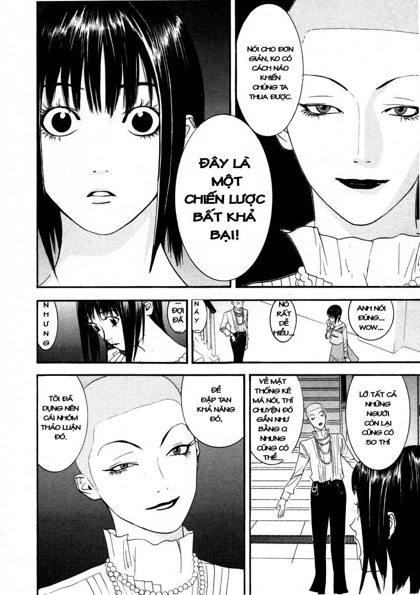 Liar Game Chapter 21 - Trang 2