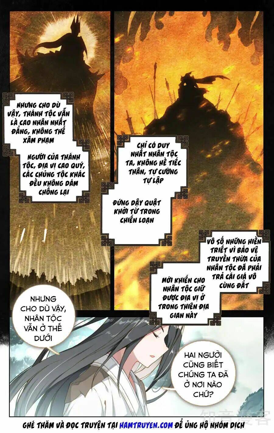 nguyên tôn chapter 121 - Trang 2