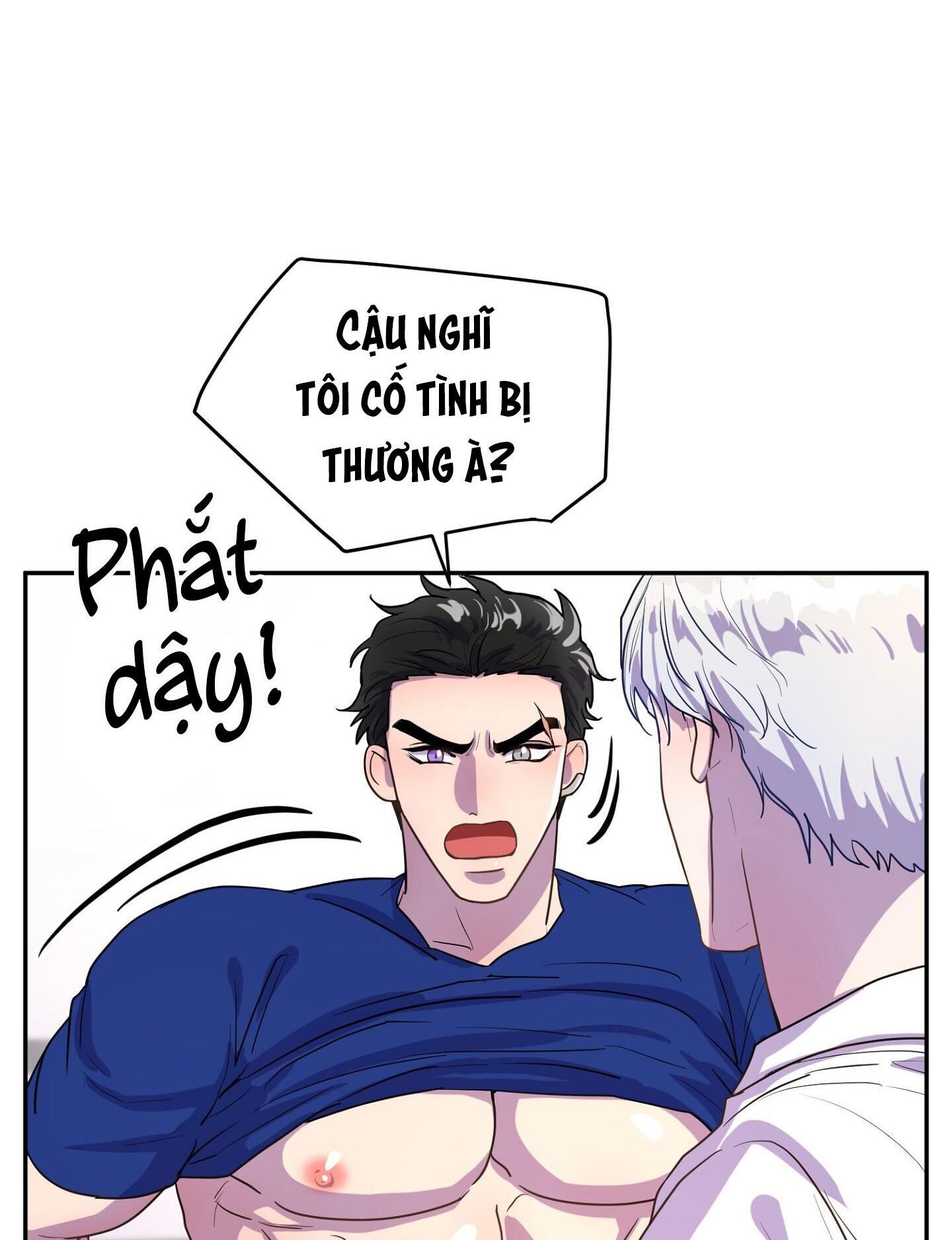 tuyển tập manhwa dằm khăm Chapter 19 -Double... 2 - Trang 1