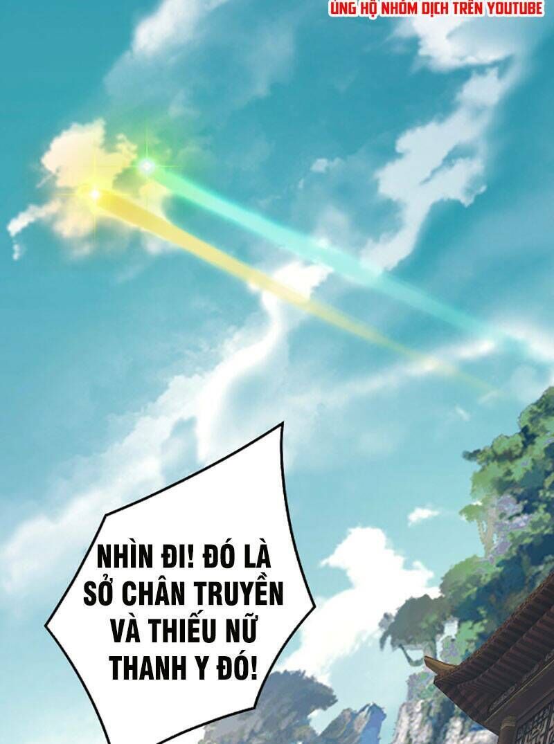 ta trời sinh đã là nhân vật phản diện chapter 38 - Trang 2