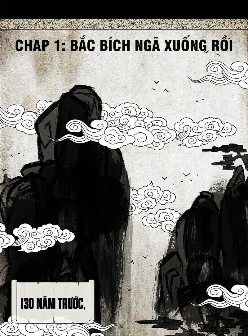 bắc kiếm giang hồ chapter 1 - Next chapter 2