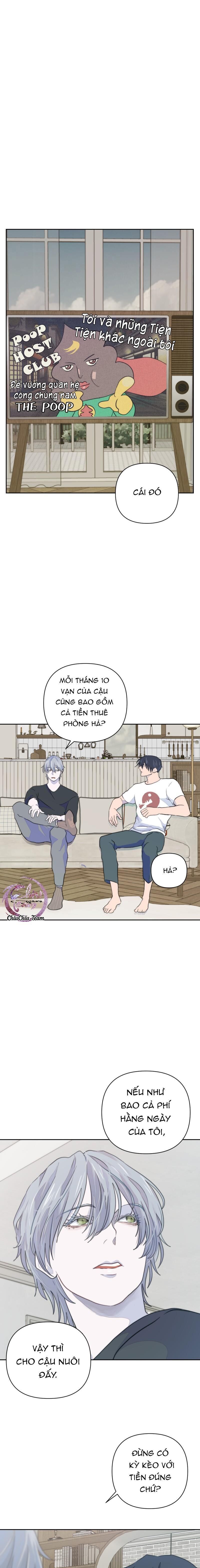 bao nuôi tiền bối Chapter 10 - Trang 1