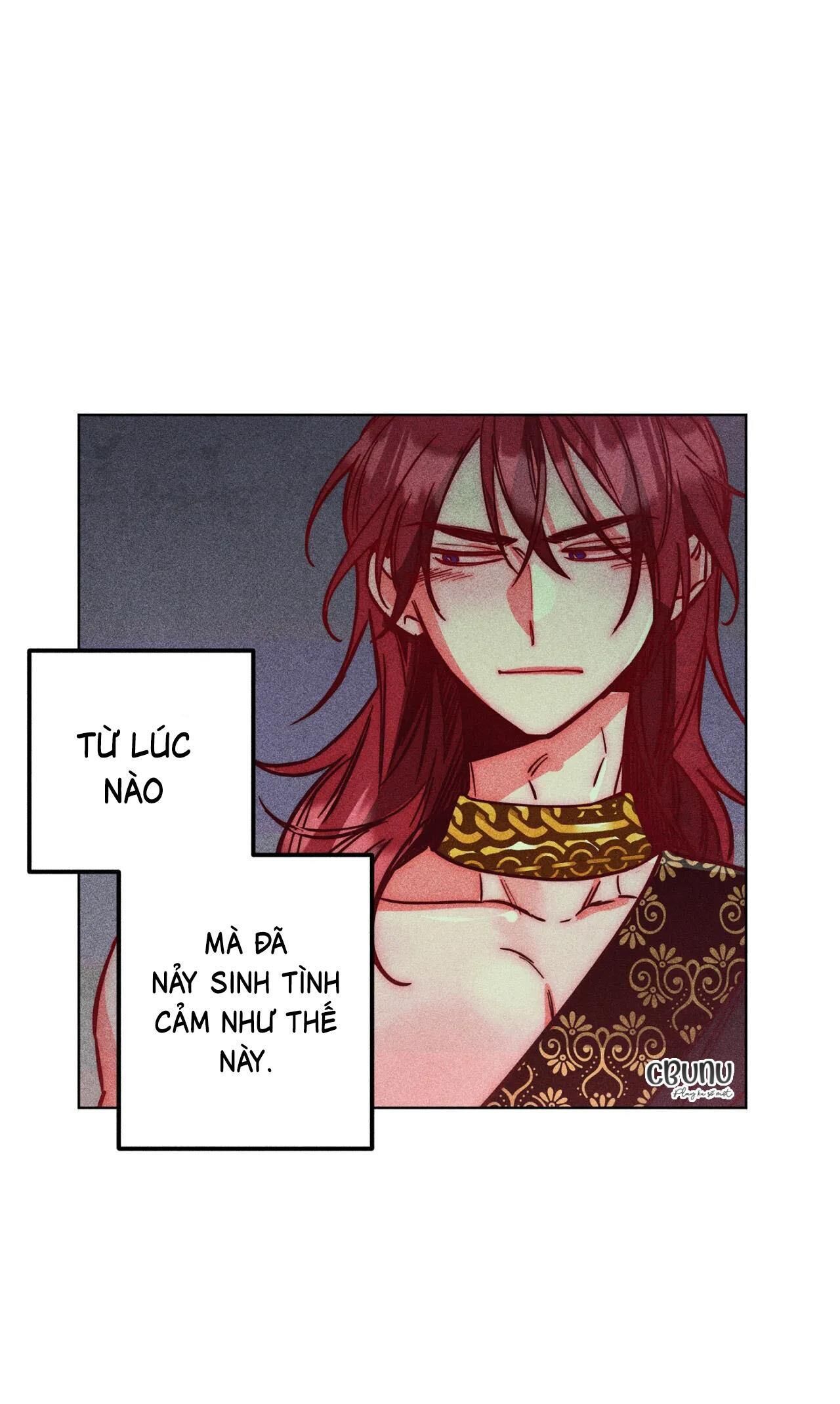 (cbunu) làm vị cứu tinh thật dễ dàng Chapter 53 - Trang 1