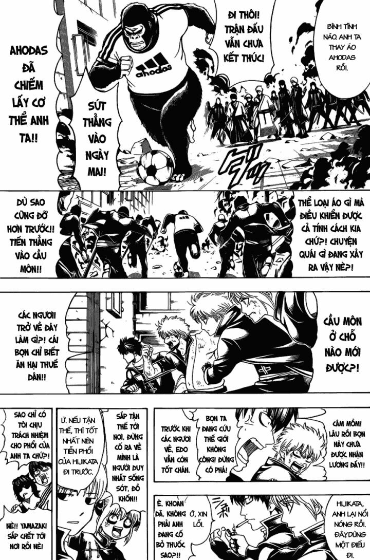 gintama chương 607 - Next chương 608