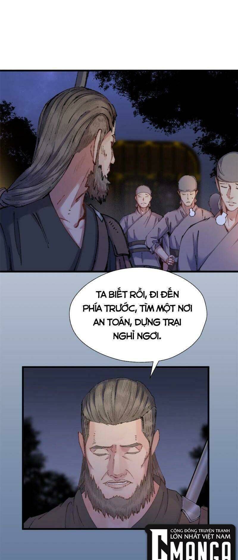 khu thần Chapter 73 - Next Chapter 74