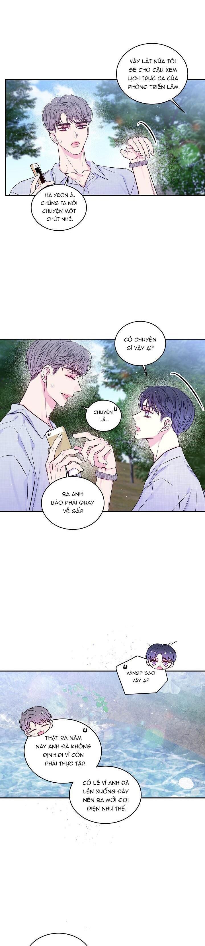 bình minh thứ hai Chapter 30 - Trang 2