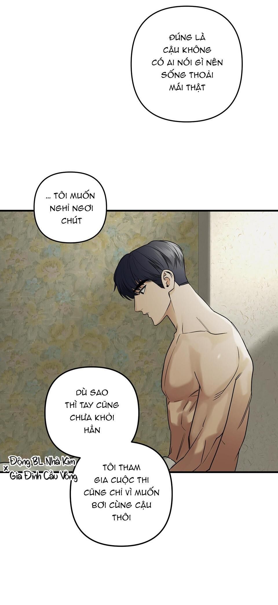 bl ngắn chịch hỏny Chapter 14.9 TƯƠNG SINH END - Trang 2