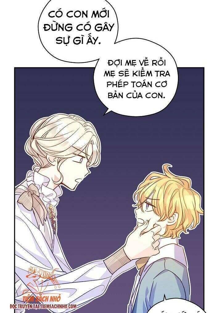 tôi sẽ cố gắng thay đổi cốt truyện chapter 47 - Trang 2