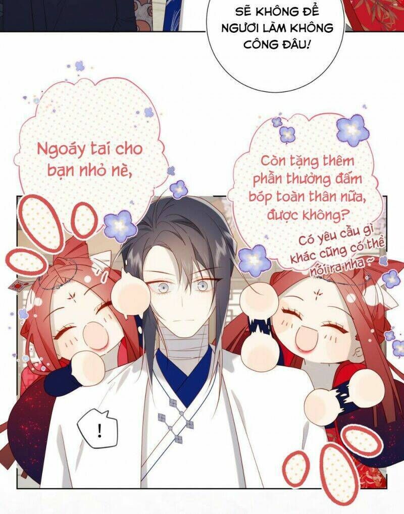 ác nữ cự tuyệt cua nam chính chapter 61 - Next Chapter 61.5